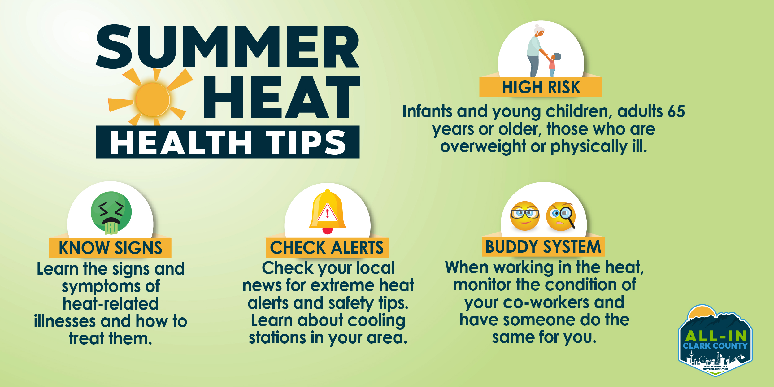 stay cool tip 3